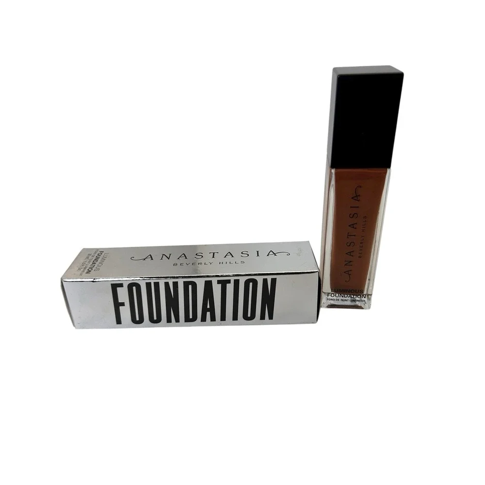 Anastasia Beverly Hills‎ Luminous Foundation Color: 530N New in Box